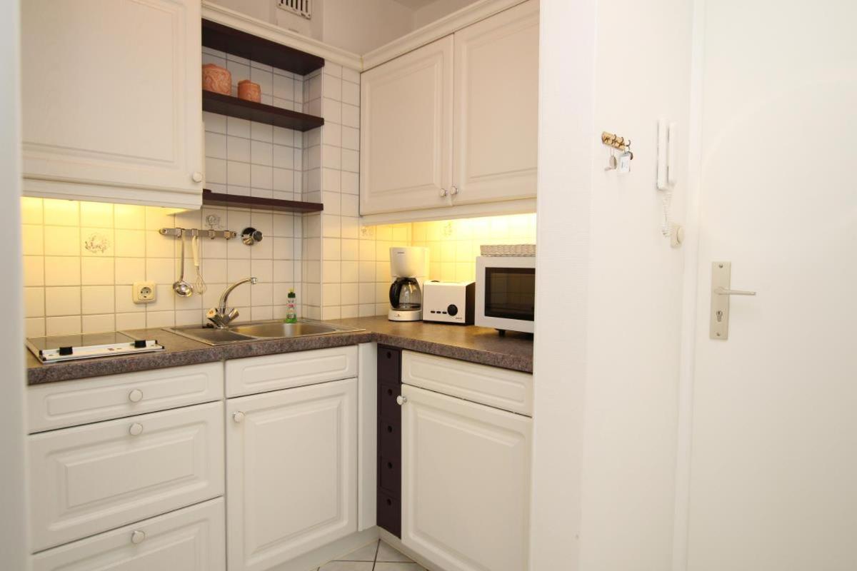 App. Renate 23 Apartamento Westerland Exterior foto