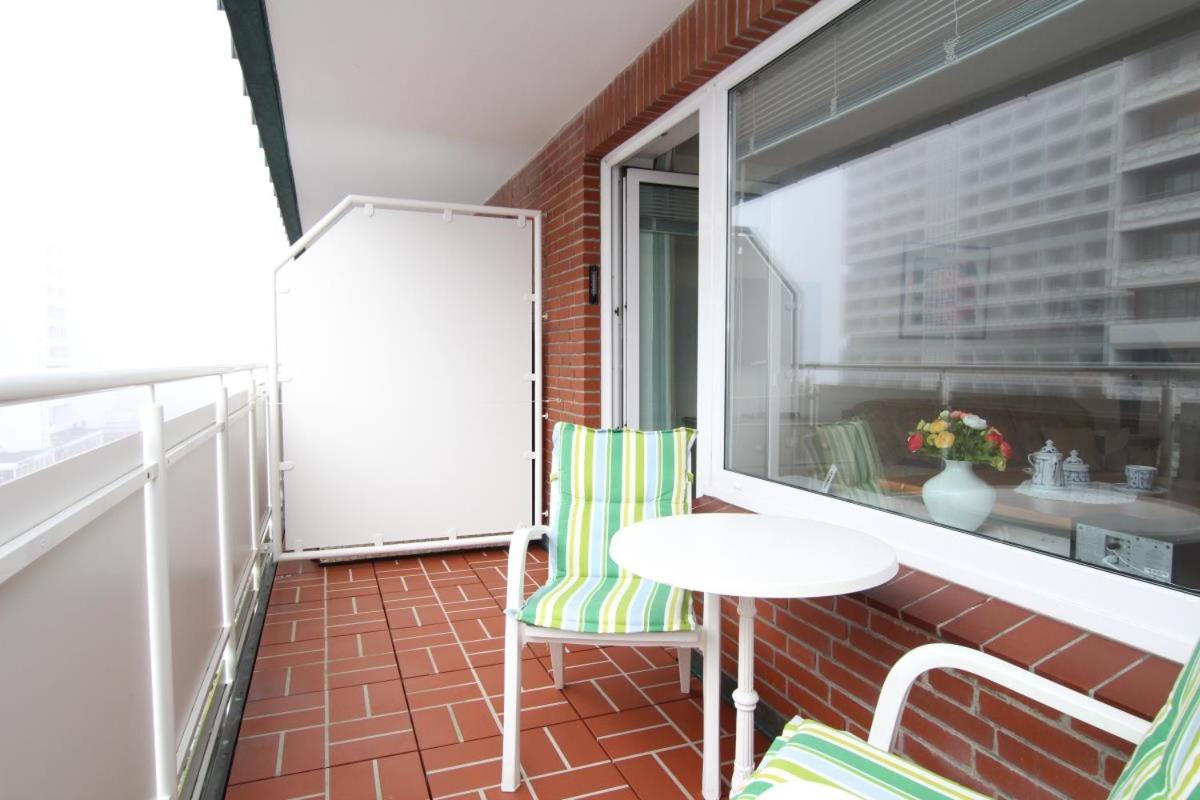 App. Renate 23 Apartamento Westerland Exterior foto