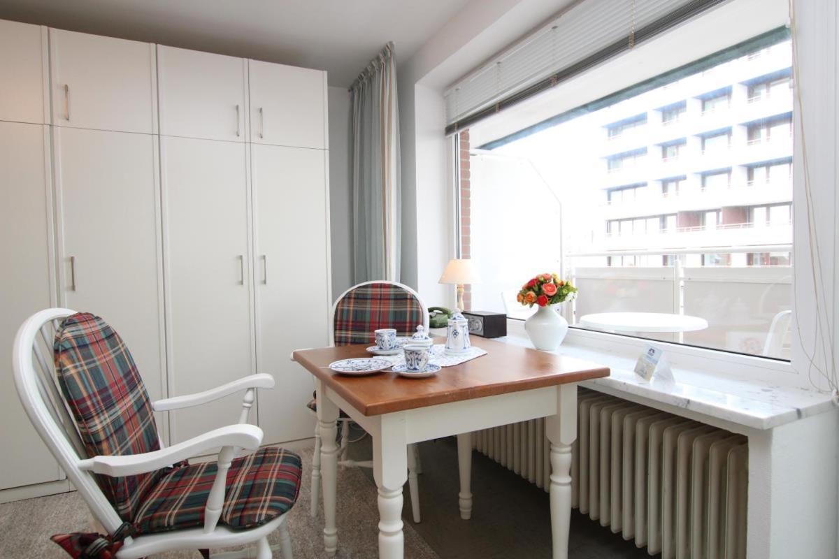 App. Renate 23 Apartamento Westerland Exterior foto