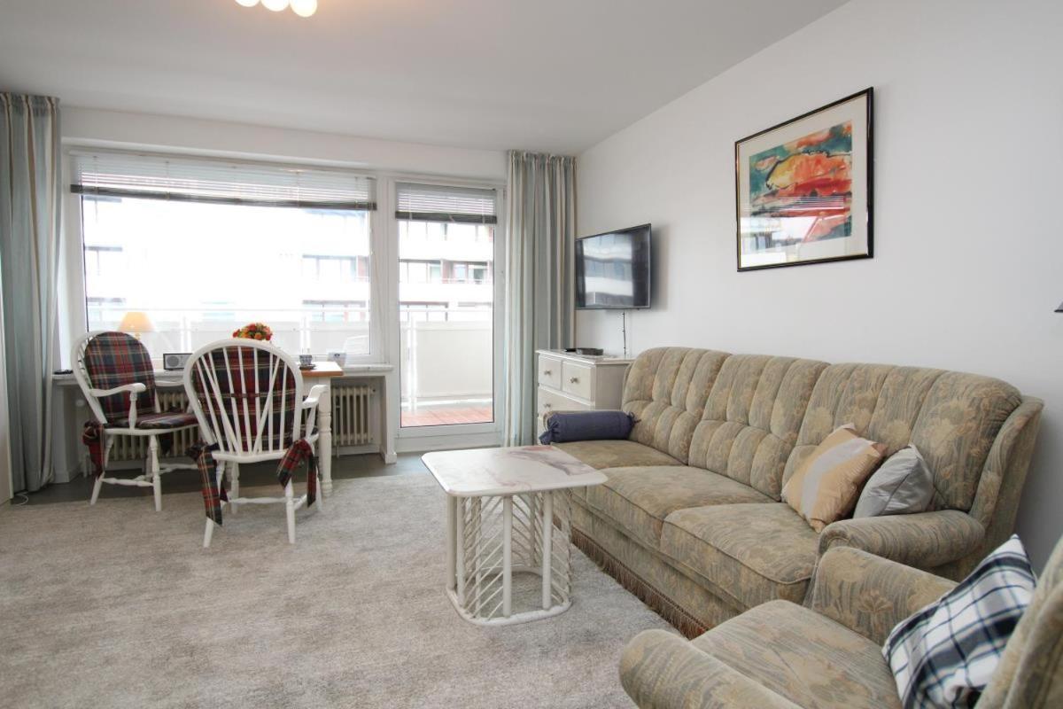 App. Renate 23 Apartamento Westerland Exterior foto