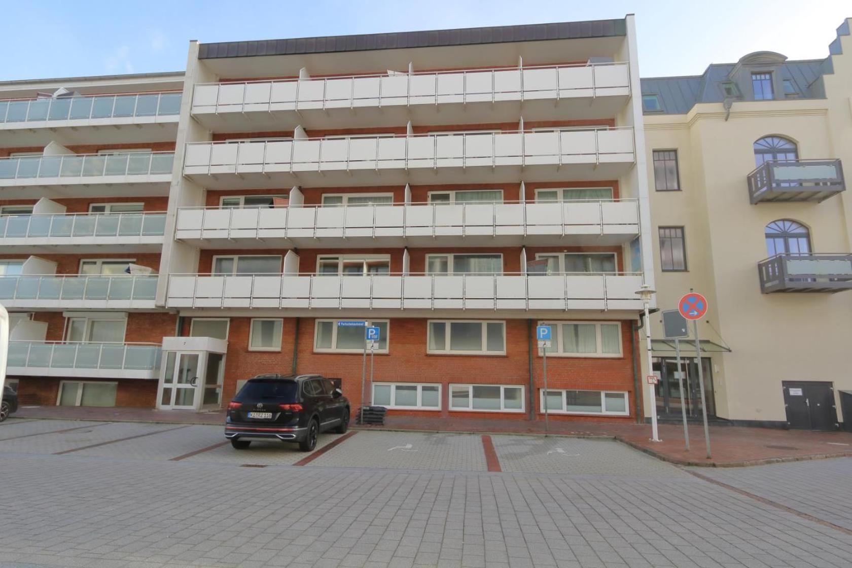 App. Renate 23 Apartamento Westerland Exterior foto